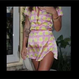 BRAND NEW HEAVY MANNERS BESTIE SET SKIRT